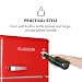 KLARSTEIN Irene - Frigorifero con Congelatore, Frigorifero Retrò, Combinato, Freezer 61 Litri,...