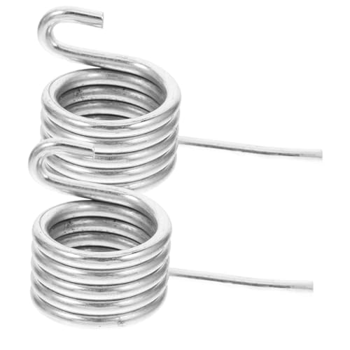 Ipetboom 2 Piezas de Torsión para Cubo Fregona con Retorno Fuerte Acero Inoxidable Duradero para Repuesto y Mejora de Eficiencia Limpieza