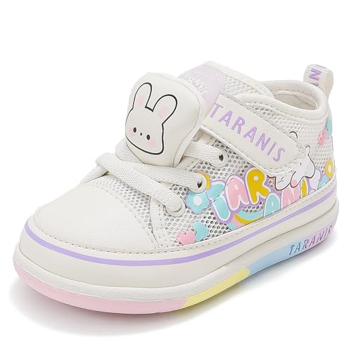 Toddler Sneakers Boys Girls Walking Shoes Tennis Mesh Sneakers