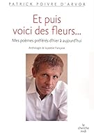 Et puis voici des fleurs... 274911389X Book Cover