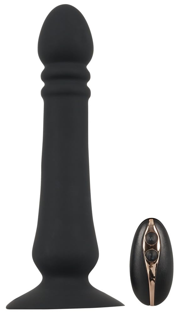 Black Velvets Propulsore anale di Black Velvet Nero