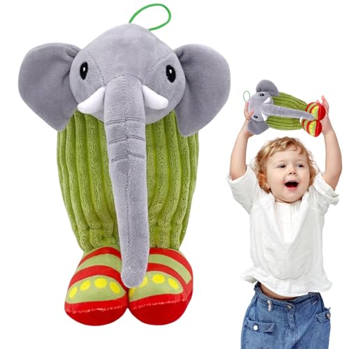 Genérico Italian Brainrot Plush, Tung Tung Tung Sahur Figure Toy,Peluche Italian Brainrot Tralalero,Almohada de Peluche para Niños y Adultos, Regalo Original para Fans y Coleccionistas(Elefante) Genérico Italian Brainrot Plush, Tung Tung Tung Sahur Figure Toy,Peluche Italian Brainrot Tralalero,Almohada de Peluche para Niños y Adultos, Regalo Original para Fans y Coleccionistas(Elefante)