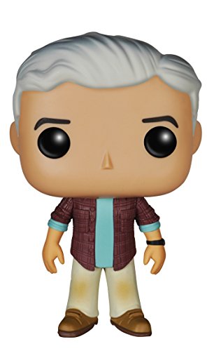 Funko Pop Disney: Tomorrowland - Frank Walker Action Figure