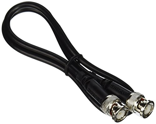 GW期間値下げ新品11個ShureBNCコネクタ95A8994＆同軸UA802 41hXsmBF6EL.jpg