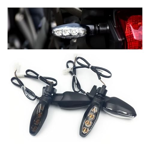 Clignotants à LED Tiger 900 Sport 2021 Trident 660 étanches
