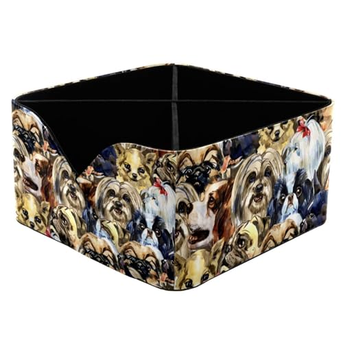 Rangement pour bureau et fournitures à franges pour le télétravail