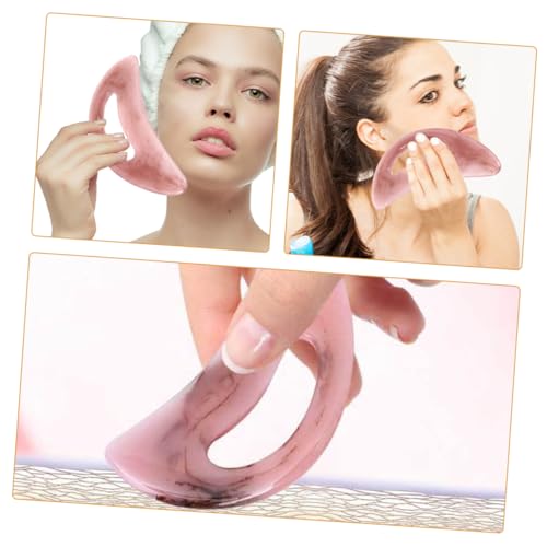 FRCOLOR 3 Pçs Placa De Raspagem De Massagem Ferramentas De Ferramentas Faciais Massageador Facial Fe