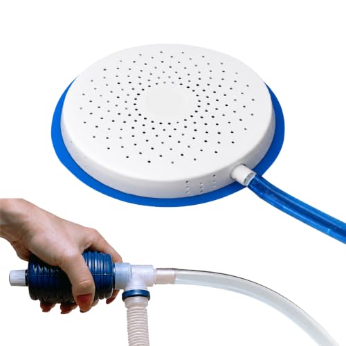 SWIMLINE | Cover Pump for Above Ground Pools | Cover Saver Siphon