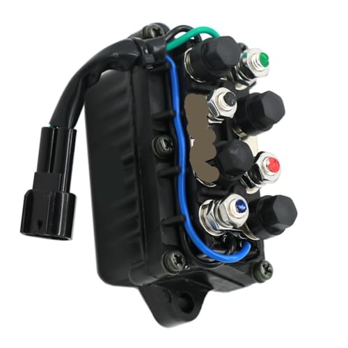 Relais d'inclinaison de moteur hors-bord haute durabilité 61A-81950-00-00 pour série F 40-250HP