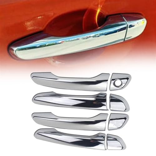 Poignée porte extérieure Hyundai ix25 protection rénovation look