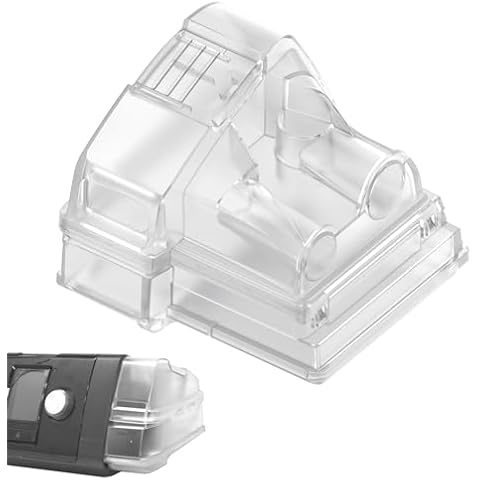 Replacement Water Chamber for Air Sense 10, HumidAir Water Tub for S10 Series, 380ml Upgraded Standard Humidifier Tub,Great-Value Supplies by Medihealer. Cover