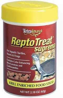 reptotreat suprema comida para mascotas Set de 2