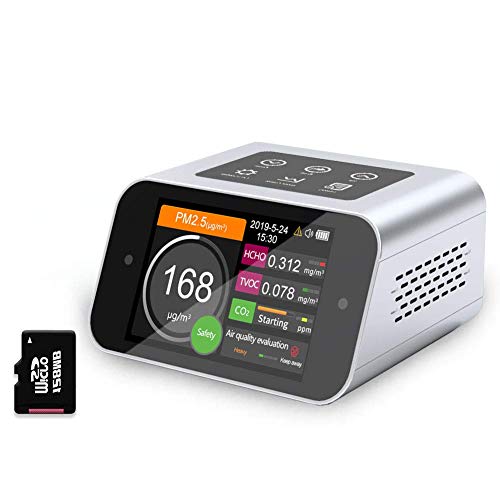 The 10 Best Air Quality Meters Guidebook