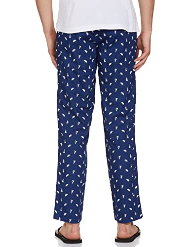Image of Amazon Brand - Symbol Cotton Men Casual Style Pajama Bottom (Pack Of 2)