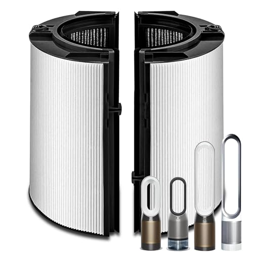 Filter for Dyson Pures Hot+Cool TP/HP-04/06/07/09/10, PH01 Air Purifier