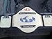 AA Tentaclus Nessa WCW World Television Championship Belt | WCW World Heavyweight Television Wrestling Replica Title Belt 2mm