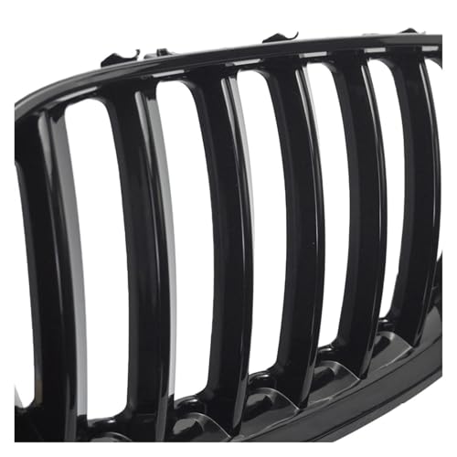 Calandre de voiture BMW X5 E53 LCI grilles de pare-chocs en ABS résistant