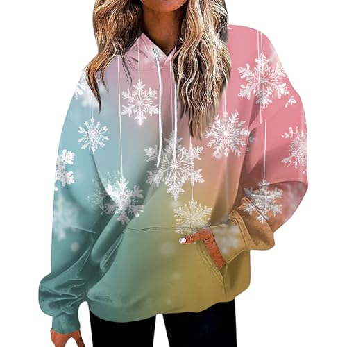 Weihnachtspulli Led Damen Weihnachtspullover Partnerlook Ugly Ugliest...