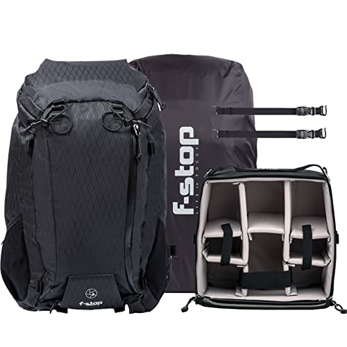 Amazon.com: f-stop DuraDiamond Ajna 37L - Camera Backpack Bundle 