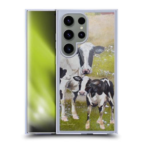 Coque Samsung S24 Ultra MagSafe antichoc militaire design Lisa Sparling