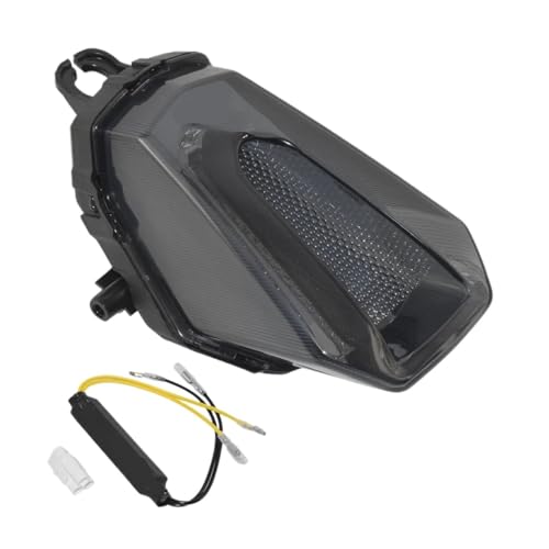 Feu arrière LED intégré pour GSX-R 1000 R 2017-2023