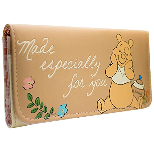 Winnie The Pooh Fait spécialement pour Vous Orange Portefeuille