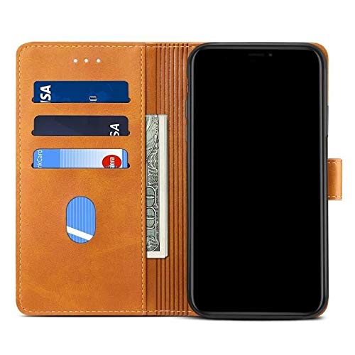 YXCY AYD Pour Huawei Honor 9X Version D'empreintes Digitales Étui à