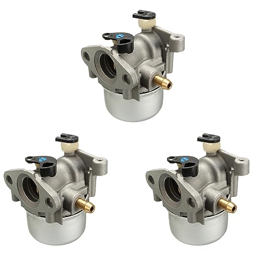 Carburetor Briggs et Stratton 799871 pour réparer une tondeuse en panne
