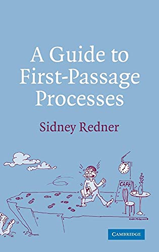 A Guide to First-Passage Processes view 2