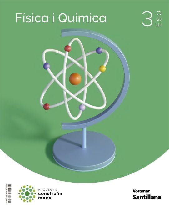 FISICA I QUIMICA 3 ESO CONSTRUIM MONS