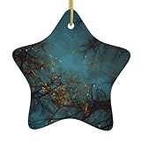 Idée cadeau : que vous soyez à la recherche d'une décoration de Noël spéciale ou d'un échange de cadeaux significatif, nos décorations de Noël sont le choix parfait. Leur design élégant ajoute une touche de sophistication à vos fêtes de Noël et devient la pièce maîtresse de vos fêtes de fin d'année. Ils font des cadeaux attentionnés et mémorables pour les amis et la famille.