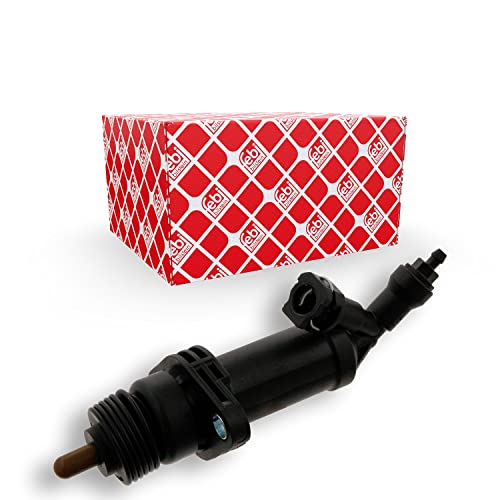 Sistemas Hidráulicos de Embrague Febi Bilstein 34879: soluciona la dureza del pedal de cambios