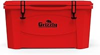 Vista 16 de Grizzly Coolers Refrigerador de 6 cuartos