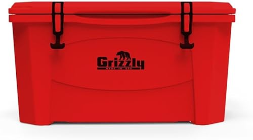 Grizzly Coolers Refrigerador de 6cuartos