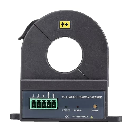 Transformateur CT fuite DC 025KD pour localiser la perte de courant de commutation