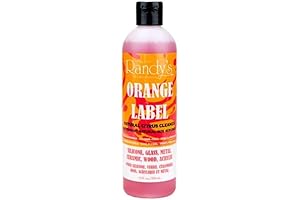 Randy's Black Label Glass Cleaner - The Crystal Clear Choice for a Spotless Shine