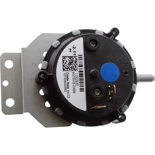1013801 ICP OEM Furnace Replacement Air Pressure Switch
