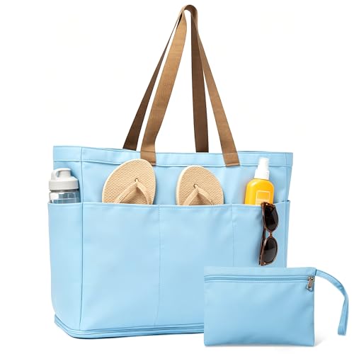 Sac fourre-tout femme grand et cabas XXL pour la plage et vos sorties en famille