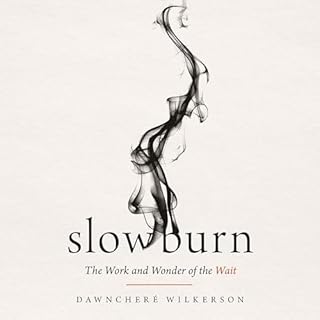 Slow Burn cover art