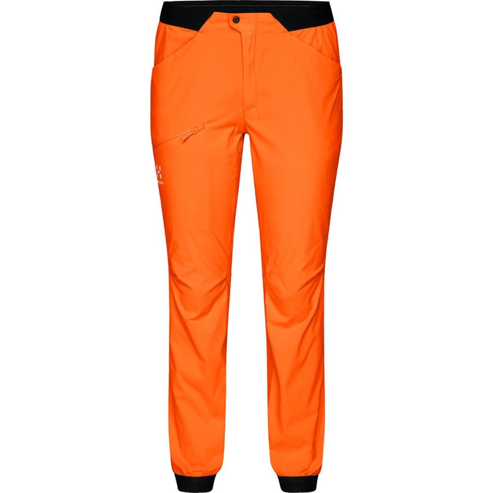 HAGLOFS 605308_4N8 L.I.M Fuse Pants Women's Flame Orange Size 38