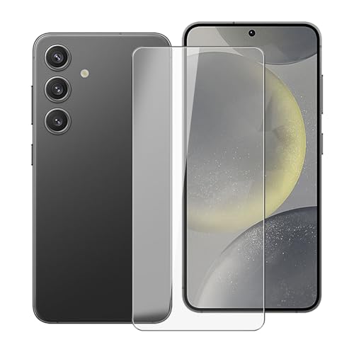Verre trempé pour Samsung Galaxy A35 5G, film de protection écran HD transparent 6.6 pouces