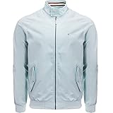 Lambretta Herren Classic Oxford Harrington Ska Mod Scooter Jacke Gr. XXXL, blau