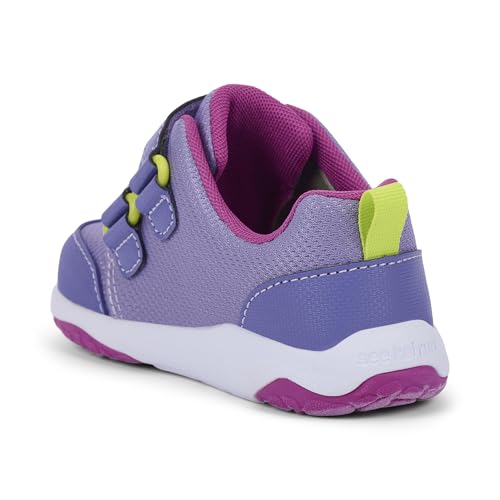See Kai Run Girl's Ryder Adapt Ii Sneaker2