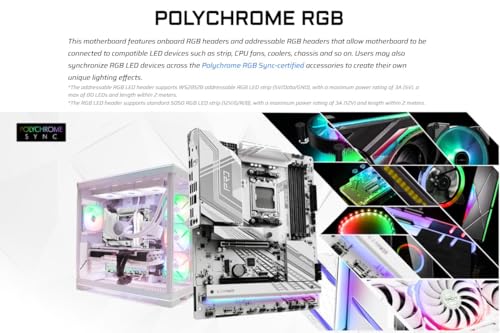 Carte mère ASRock X870E Pro RS AM5 pour studio de création