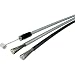 Motion Pro Clutch Cable Black Vinyl Yamaha TT-R230 TTR230 TTR 230 2005-2009