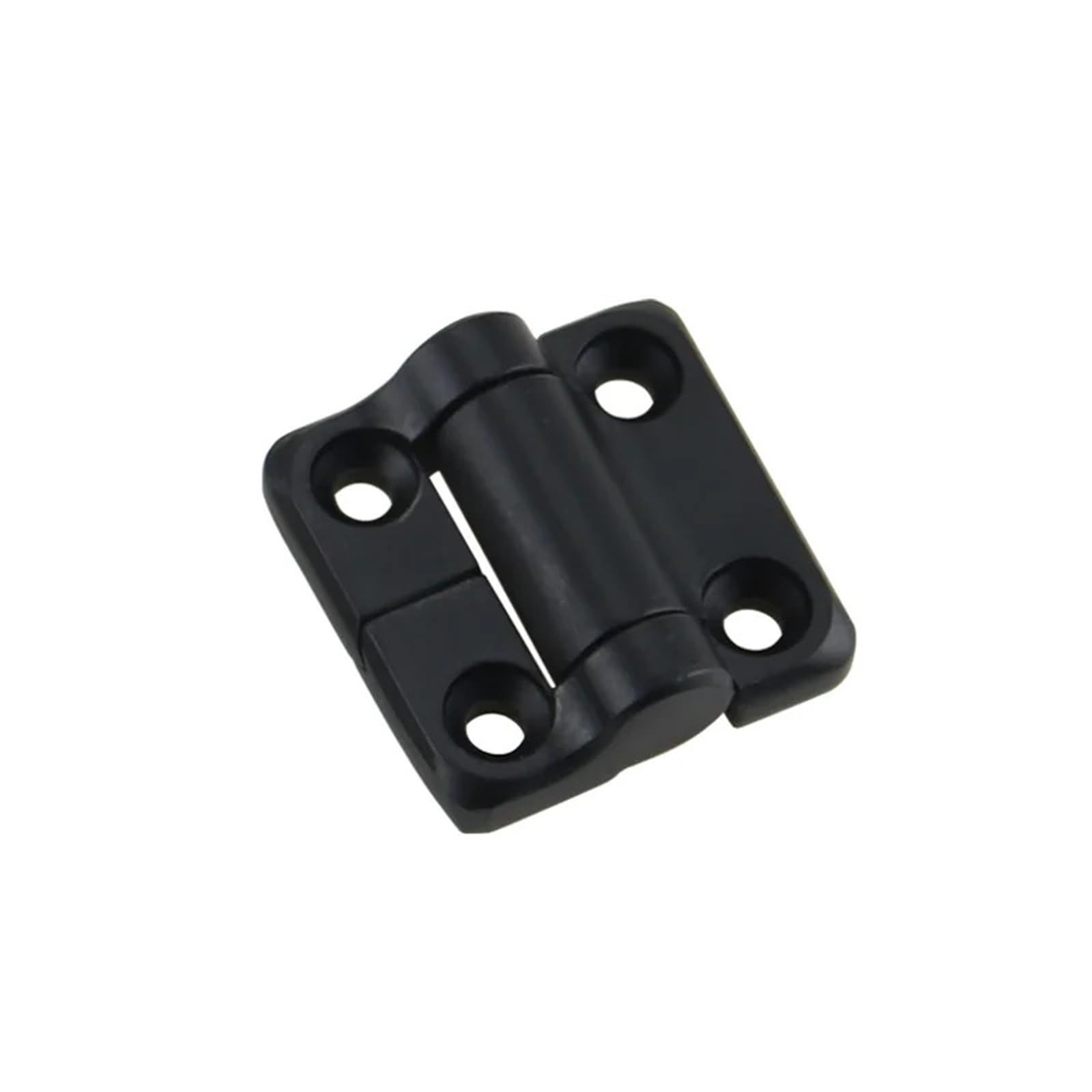 Rmwkrmogrf Zinc Alloy Black Damping Torque Hinge Stop Moving Mechanical Damper Hardware Accessories 1Pcs(2.3N.m)