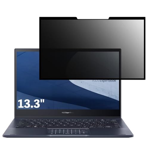 ASUS ExpertBook B5 B5302FEA 13.3C` 16:9 Ή S E `h~tB vCoV[tB^[ u[CgJbg ˖h~ p\R PC j^[ tی یV[g