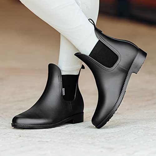 HORZE Bonn Rubber Paddock Boots2