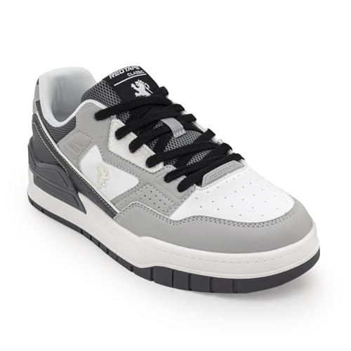 Image of Red Tape Lifestyle Sneaker Shoes for Men | Elegantly Rounded Front, Soothing Insole & Impact-Resistant Comfort