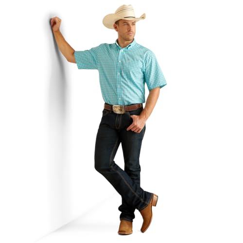 ARIAT Men's M4 Relaxed Stretch Pro Series Ray Boot Cut3